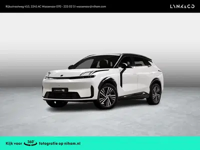 Lynk & Co 08 1.5 PHEV BUSINESS EDITION *NIHAM uit 2026