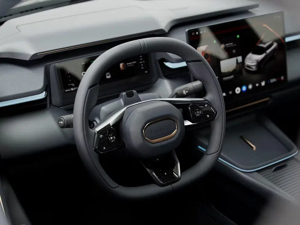 Lynk & Co 08 1.5 PHEV BUSINESS EDITION *NIHAM uit 2026, foto 2