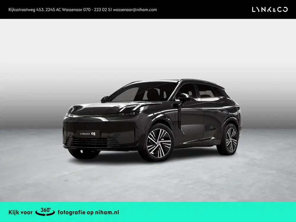 Lynk & Co 08 1.5 PHEV BUSINESS EDITION *NIHAM uit 2026
