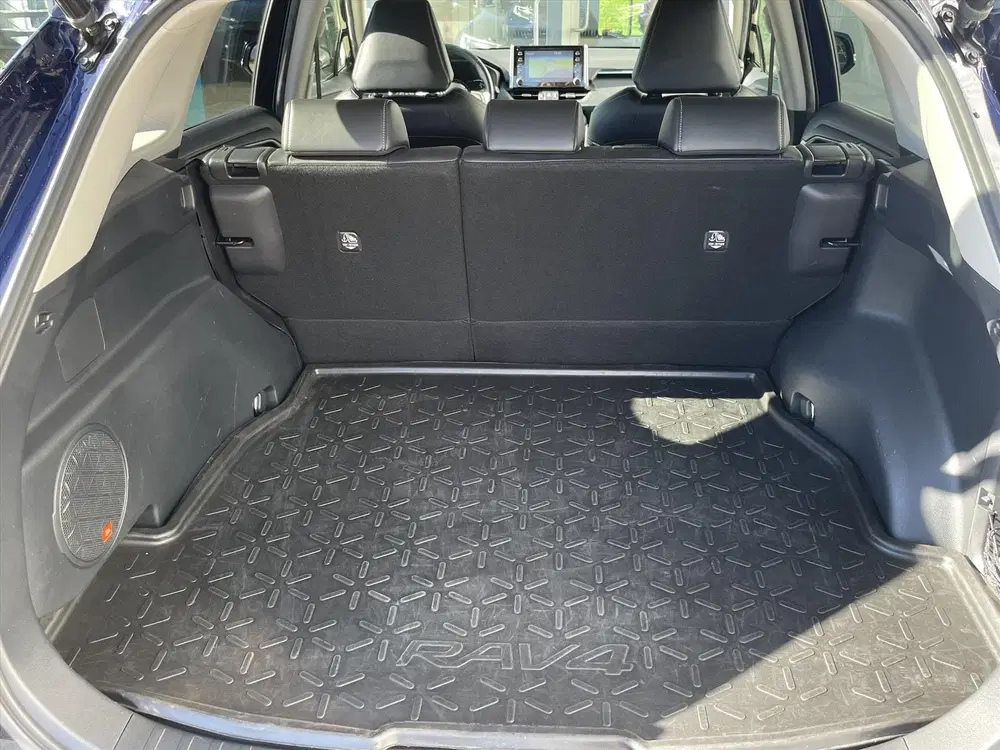 Toyota RAV 4 2.5 Hybrid AWD Executive uit 2020, foto 13