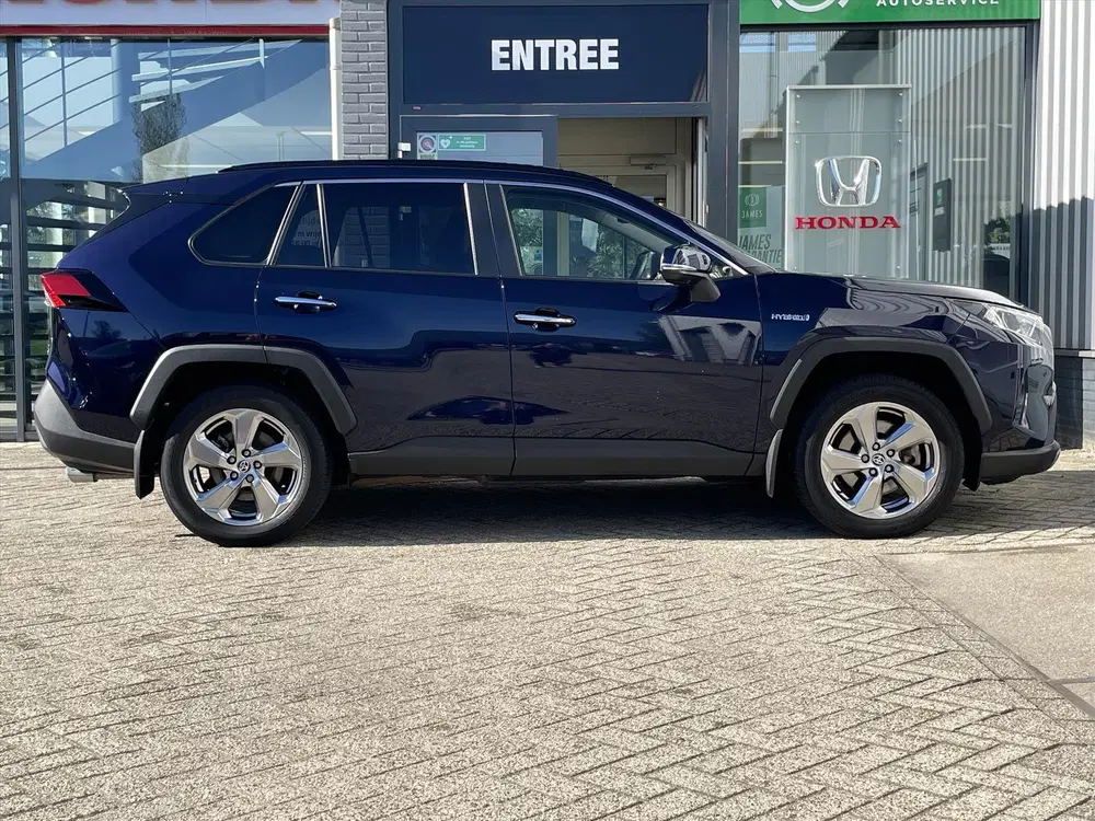 Toyota RAV 4 2.5 Hybrid AWD Executive uit 2020, foto 15