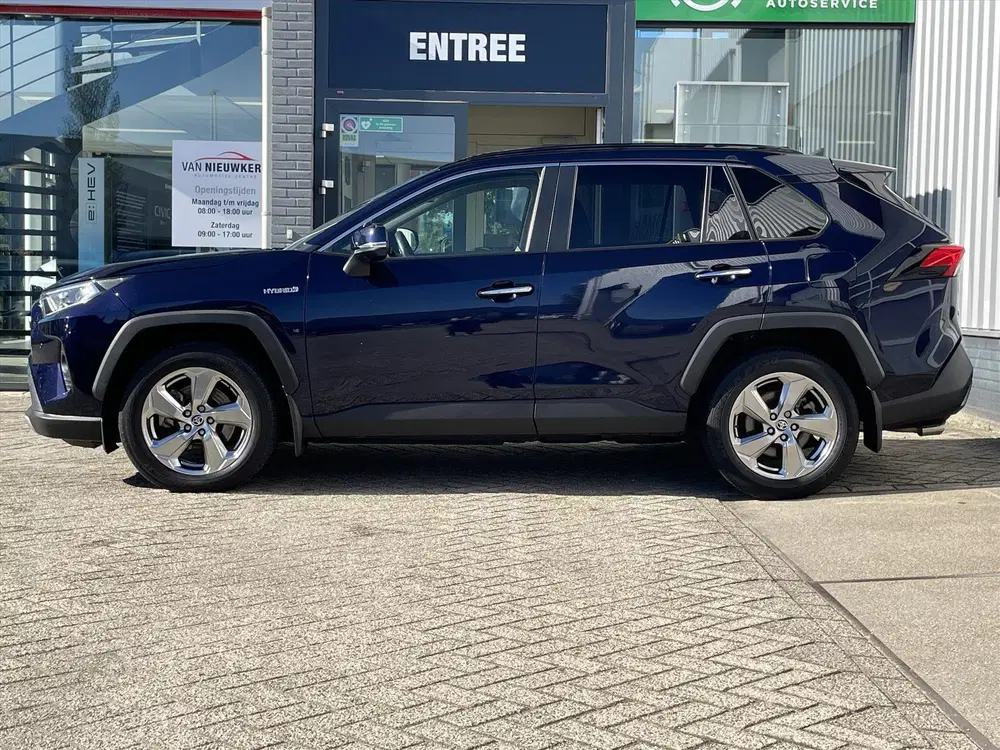 Toyota RAV 4 2.5 Hybrid AWD Executive uit 2020, foto 3