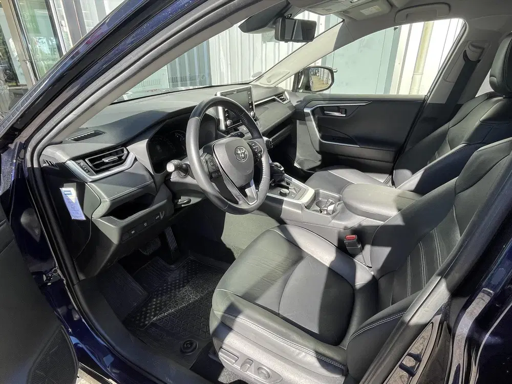 Toyota RAV 4 2.5 Hybrid AWD Executive uit 2020, foto 4
