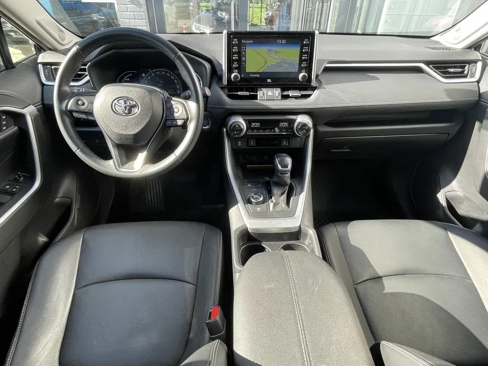 Toyota RAV 4 2.5 Hybrid AWD Executive uit 2020, foto 5