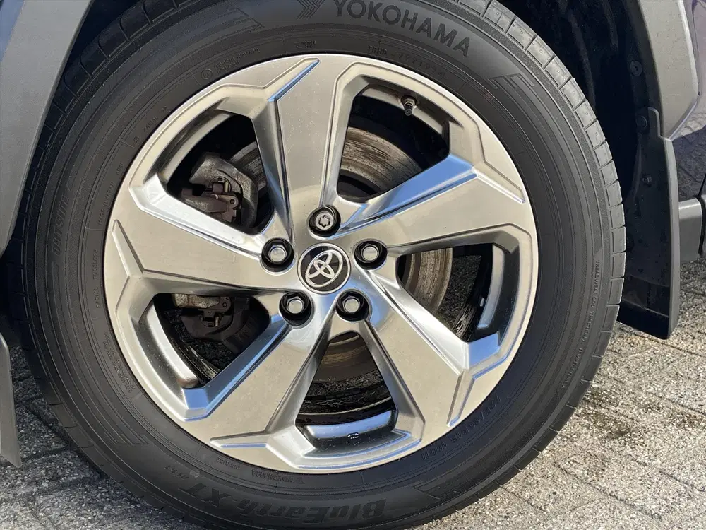 Toyota RAV 4 2.5 Hybrid AWD Executive uit 2020, foto 7