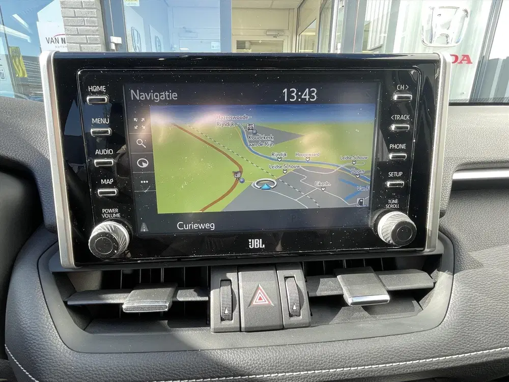 Toyota RAV 4 2.5 Hybrid AWD Executive uit 2020, foto 8