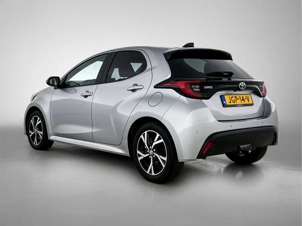 Toyota Yaris 1.5 Hybrid 115 Dynamic Comfort Pack uit 2025, foto 14