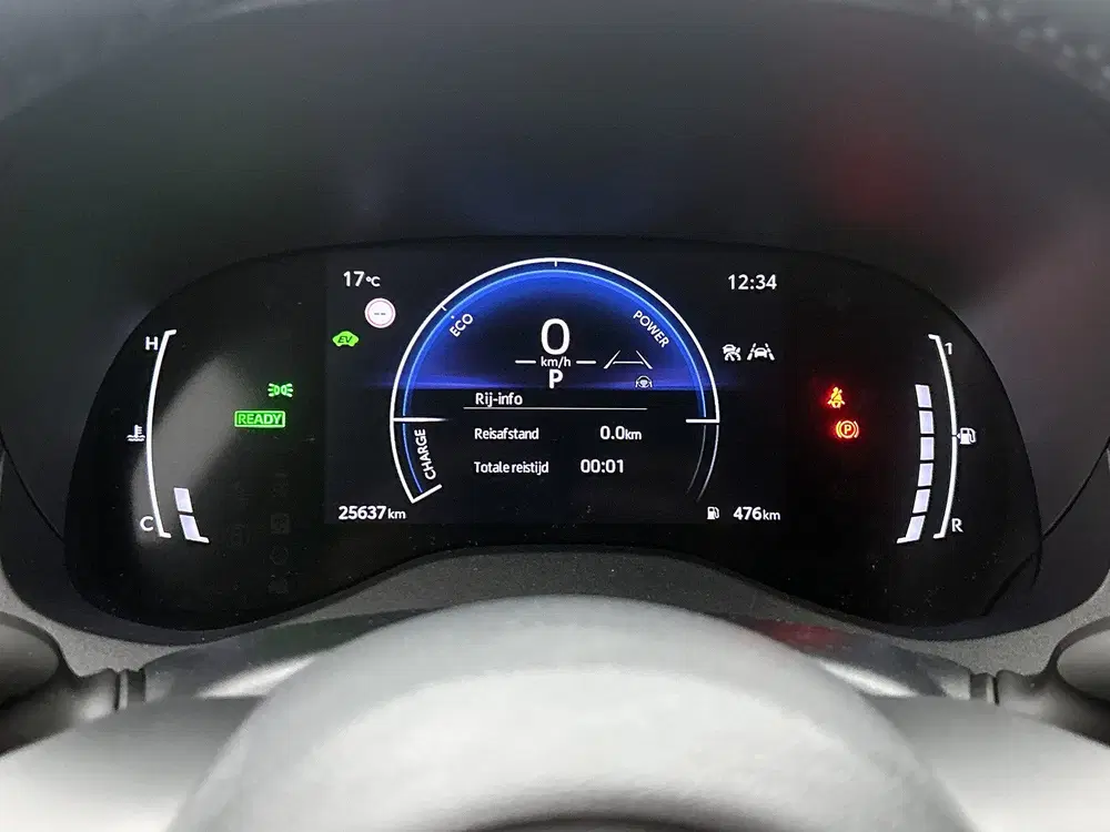 Toyota Yaris 1.5 Hybrid 115 Dynamic Comfort Pack uit 2025, foto 5