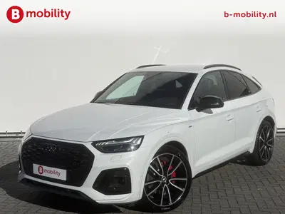 Audi Q5 55 TFSI e S edition Quattro SOH 100% Head uit 2022