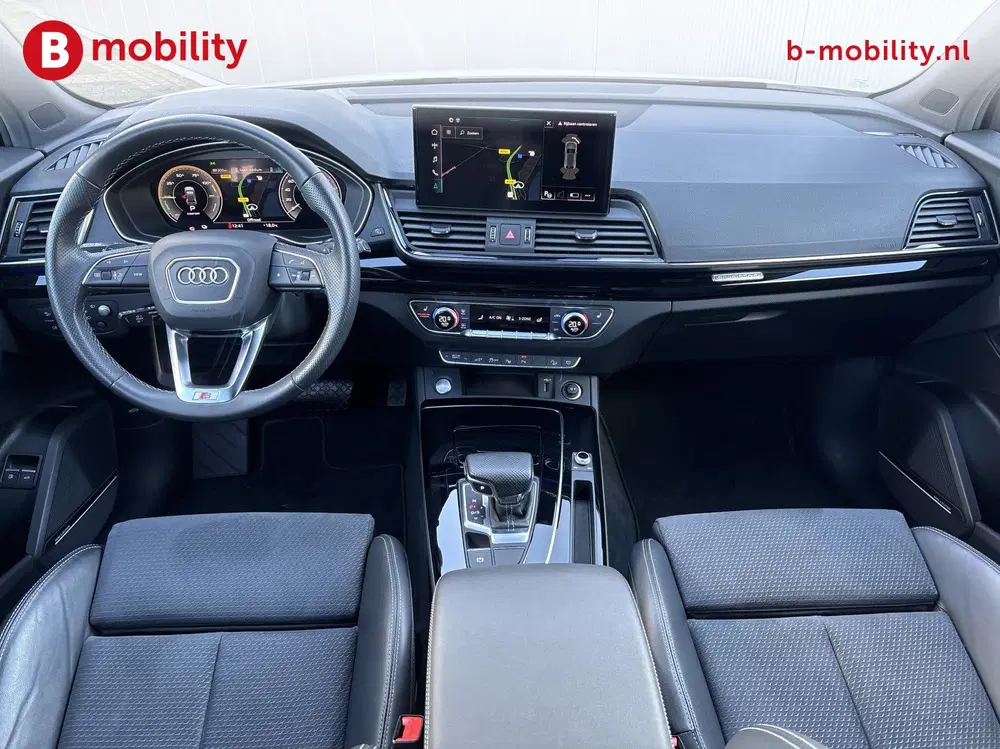 Audi Q5 55 TFSI e S edition Quattro SOH 100% Head uit 2022, foto 11