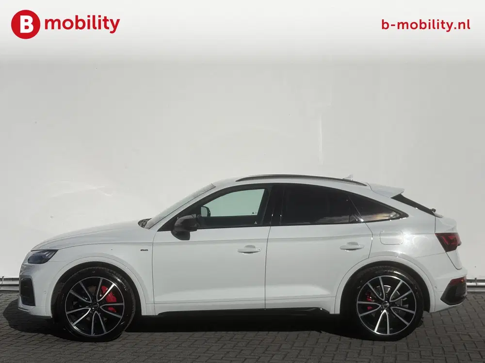 Audi Q5 55 TFSI e S edition Quattro SOH 100% Head uit 2022, foto 2