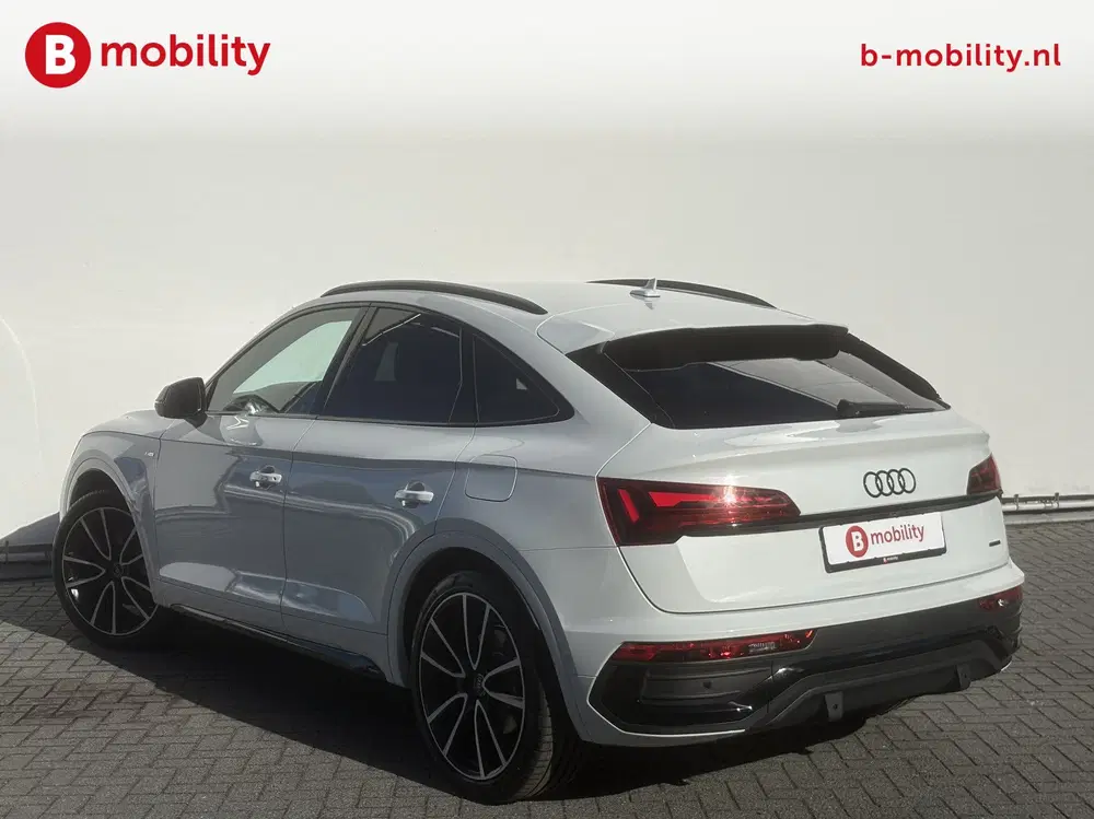 Audi Q5 55 TFSI e S edition Quattro SOH 100% Head uit 2022, foto 4
