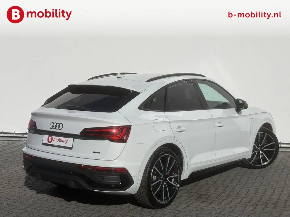 Audi Q5 55 TFSI e S edition Quattro SOH 100% Head uit 2022, foto 5