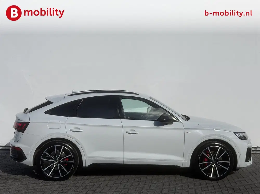 Audi Q5 55 TFSI e S edition Quattro SOH 100% Head uit 2022, foto 6