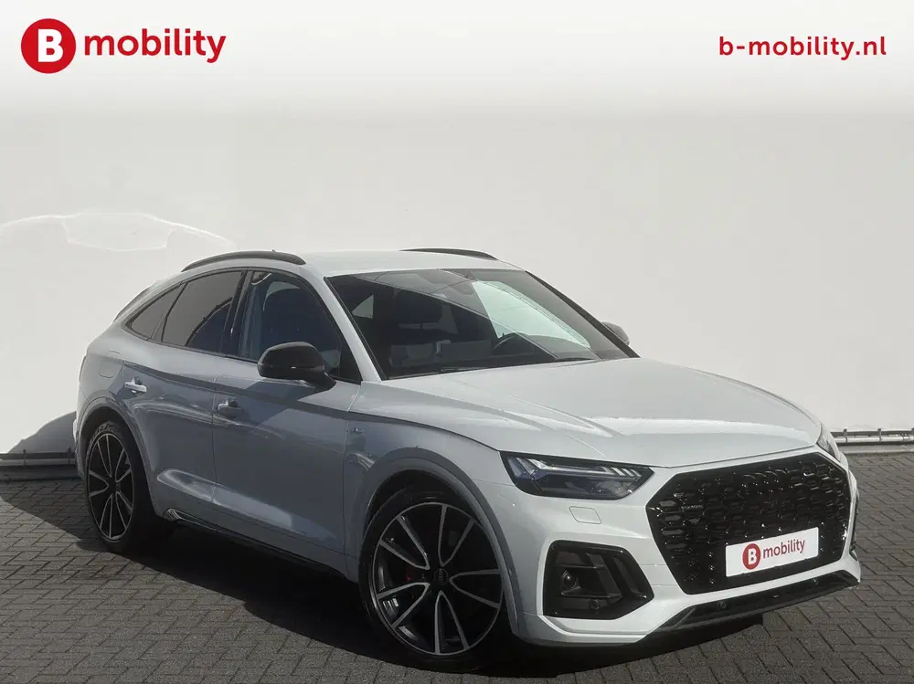 Audi Q5 55 TFSI e S edition Quattro SOH 100% Head uit 2022, foto 7