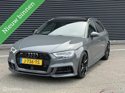 Audi S3 2.0 TFSI S3 quattro uit 2019