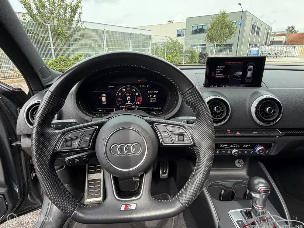 Audi S3 2.0 TFSI S3 quattro uit 2019, foto 10