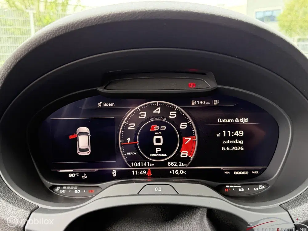 Audi S3 2.0 TFSI S3 quattro uit 2019, foto 11