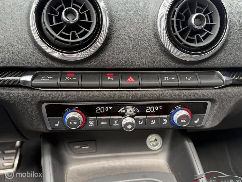 Audi S3 2.0 TFSI S3 quattro uit 2019, foto 13