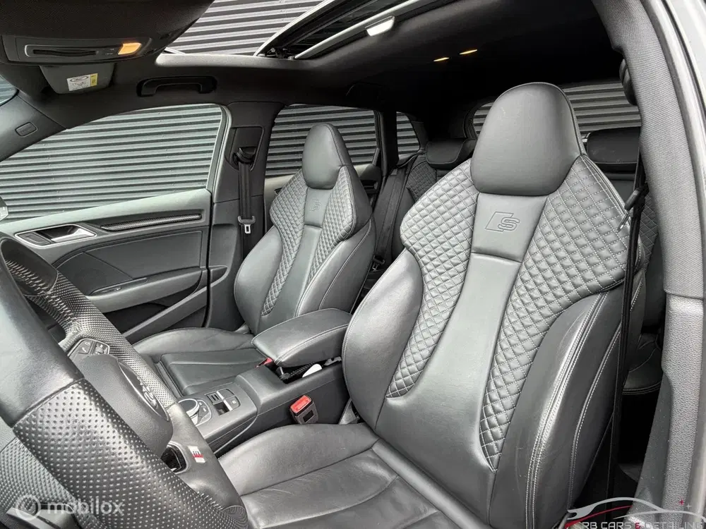 Audi S3 2.0 TFSI S3 quattro uit 2019, foto 15