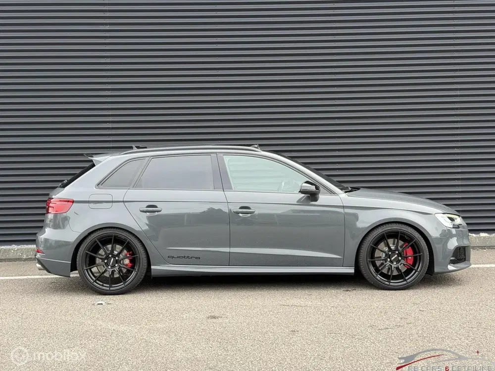Audi S3 2.0 TFSI S3 quattro uit 2019, foto 3