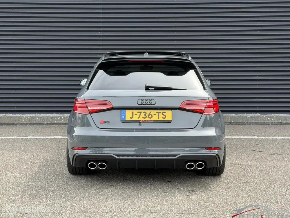 Audi S3 2.0 TFSI S3 quattro uit 2019, foto 5