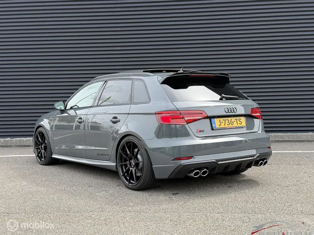 Audi S3 2.0 TFSI S3 quattro uit 2019, foto 6