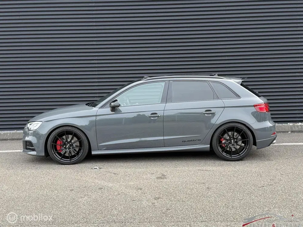 Audi S3 2.0 TFSI S3 quattro uit 2019, foto 7