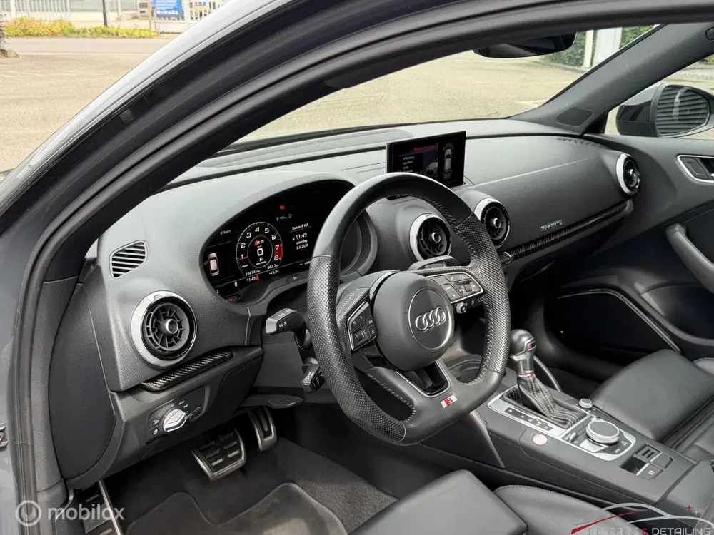 Audi S3 2.0 TFSI S3 quattro uit 2019, foto 9