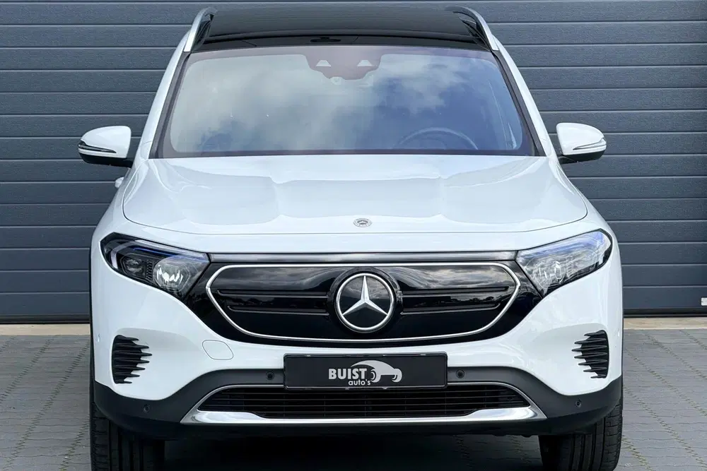 Mercedes-Benz EQB 300 4MATIC Luxury Line 67 kWh PANO BURMEST uit 2023, foto 2