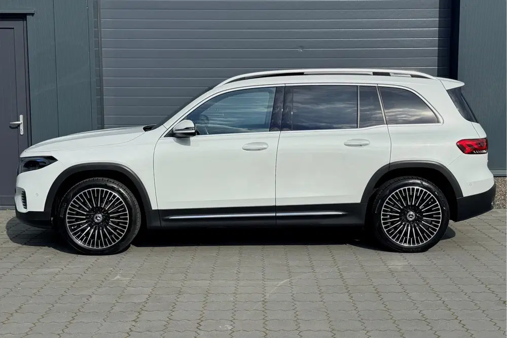 Mercedes-Benz EQB 300 4MATIC Luxury Line 67 kWh PANO BURMEST uit 2023, foto 3