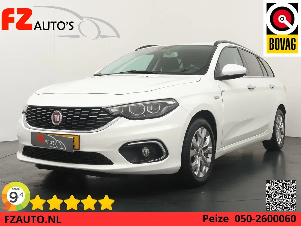 Fiat Tipo 1.4 T-Jet 16v Business Lusso uit 2019