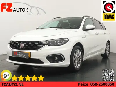 Fiat Tipo 1.4 T-Jet 16v Business Lusso uit 2019