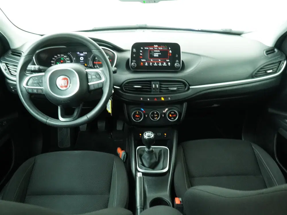 Fiat Tipo 1.4 T-Jet 16v Business Lusso uit 2019, foto 12