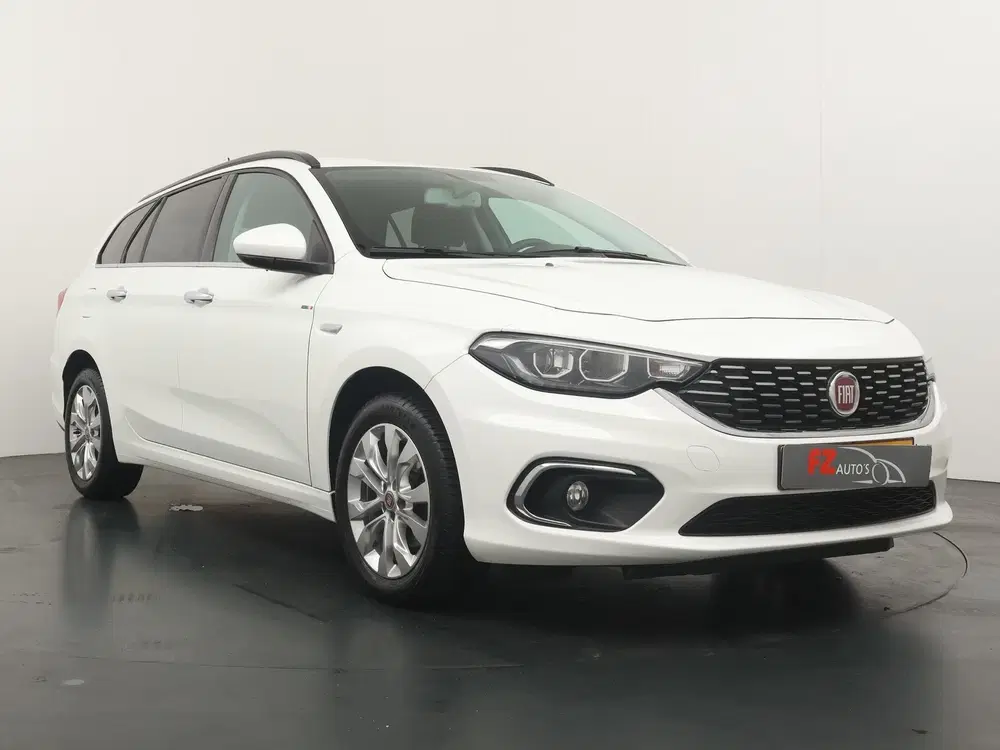 Fiat Tipo 1.4 T-Jet 16v Business Lusso uit 2019, foto 7