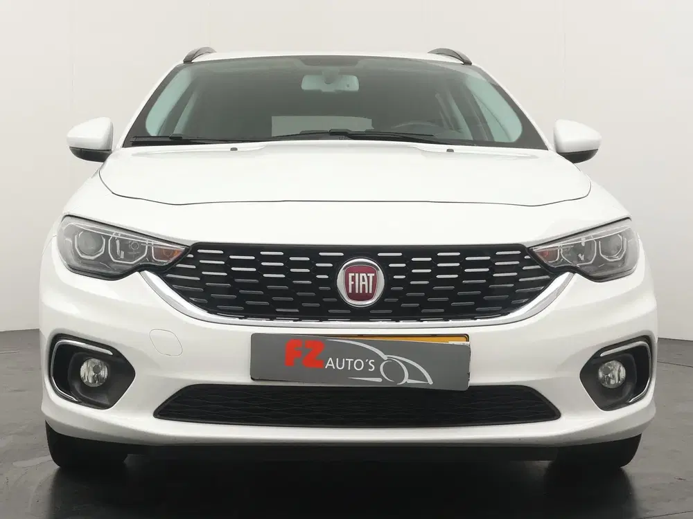 Fiat Tipo 1.4 T-Jet 16v Business Lusso uit 2019, foto 8