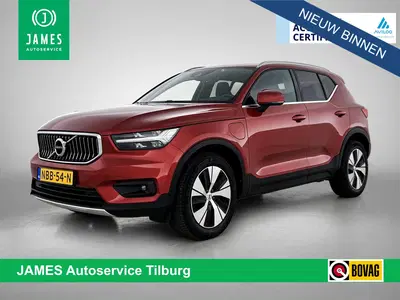 Volvo XC40 1.5 T4 Recharge Inscription Expression CAM uit 2020