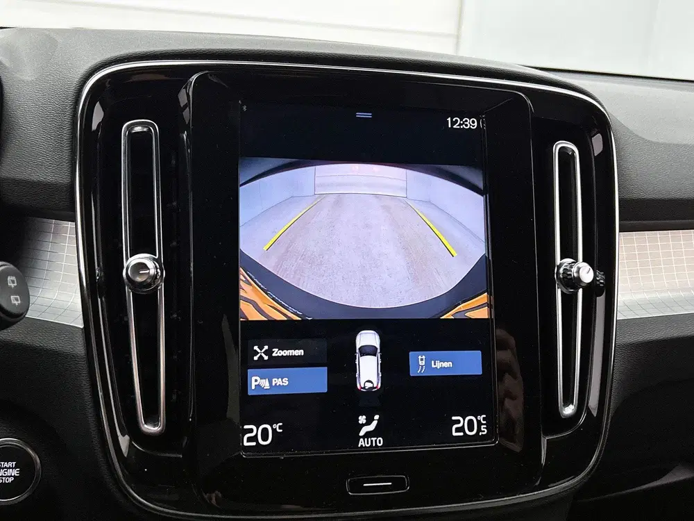 Volvo XC40 1.5 T4 Recharge Inscription Expression CAM uit 2020, foto 11