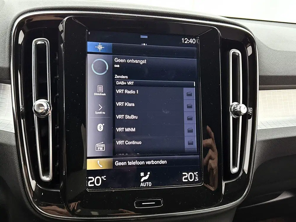 Volvo XC40 1.5 T4 Recharge Inscription Expression CAM uit 2020, foto 12