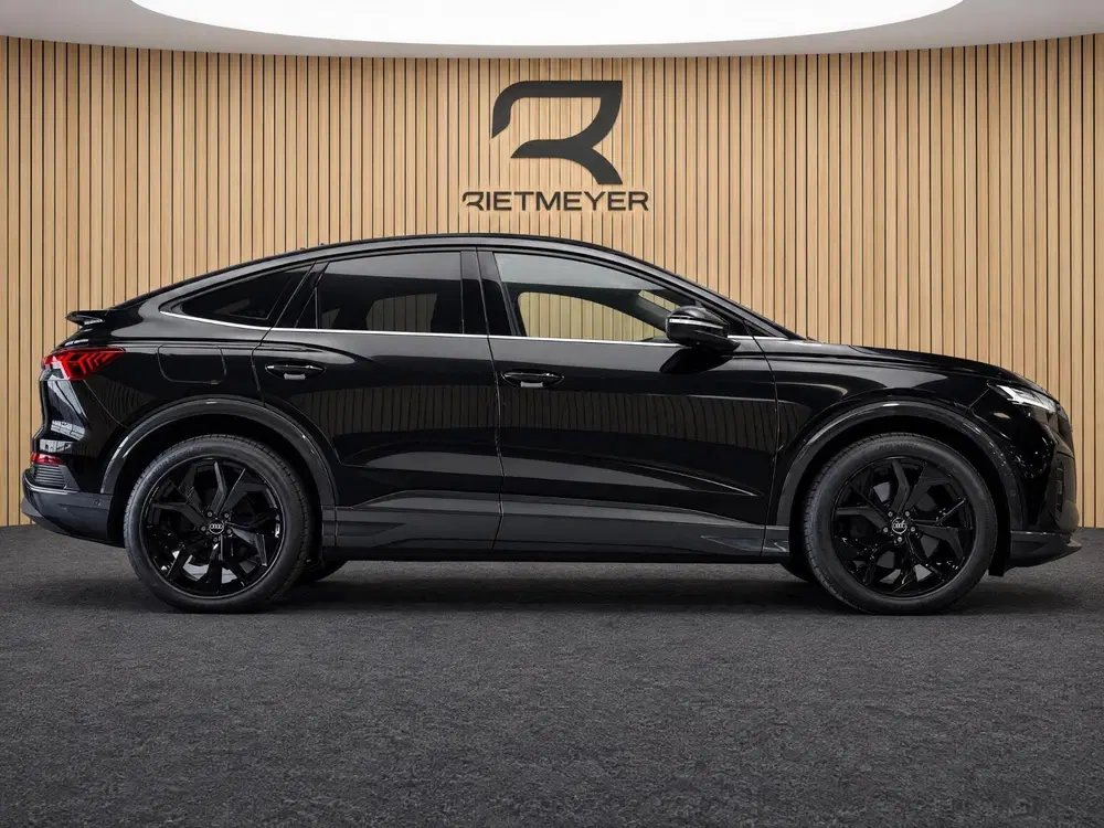 Audi Q4 e-tron 45 Edition 82 kWh uit 2024, foto 10