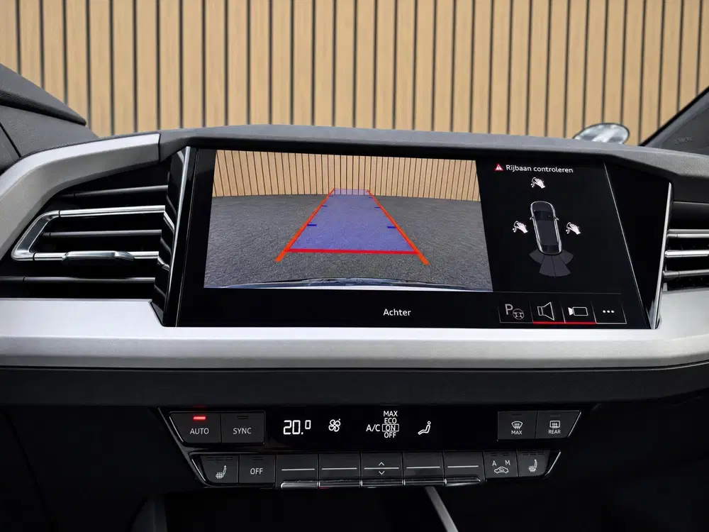 Audi Q4 e-tron 45 Edition 82 kWh uit 2024, foto 13