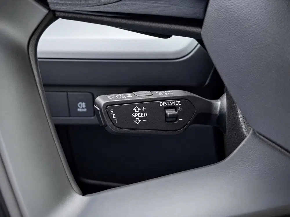 Audi Q4 e-tron 45 Edition 82 kWh uit 2024, foto 15