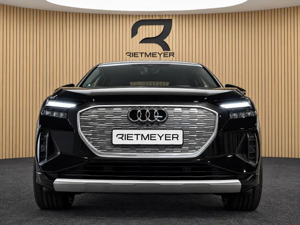 Audi Q4 e-tron 45 Edition 82 kWh uit 2024, foto 5