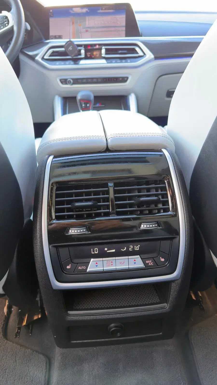 BMW X5 M Competition M Driver's Pack uit 2021, foto 11
