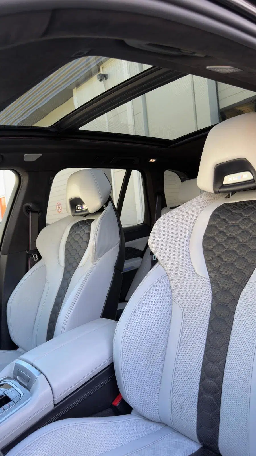 BMW X5 M Competition M Driver's Pack uit 2021, foto 13