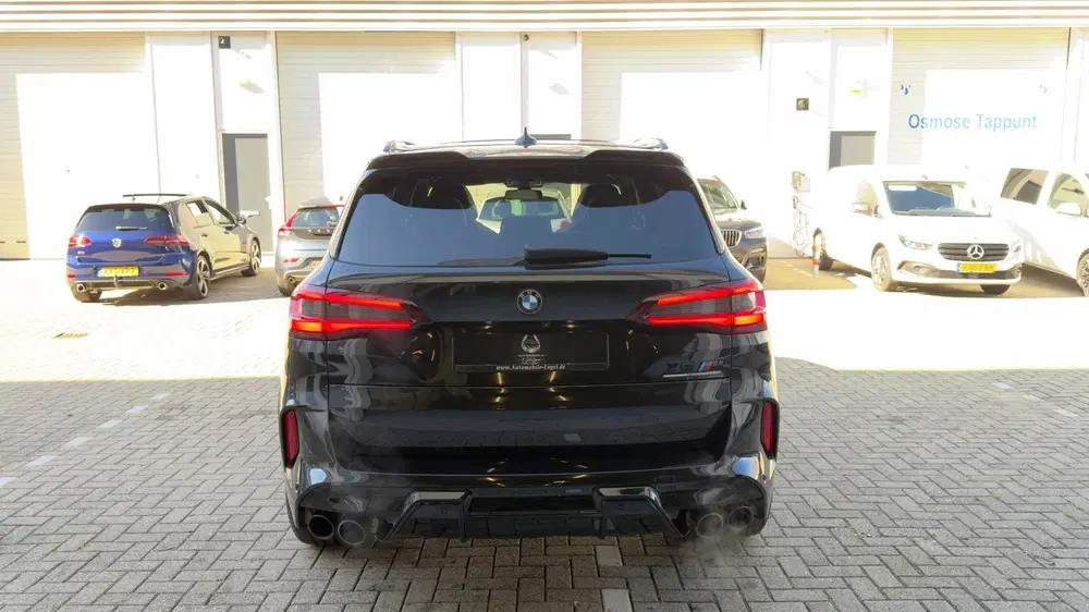 BMW X5 M Competition M Driver's Pack uit 2021, foto 6