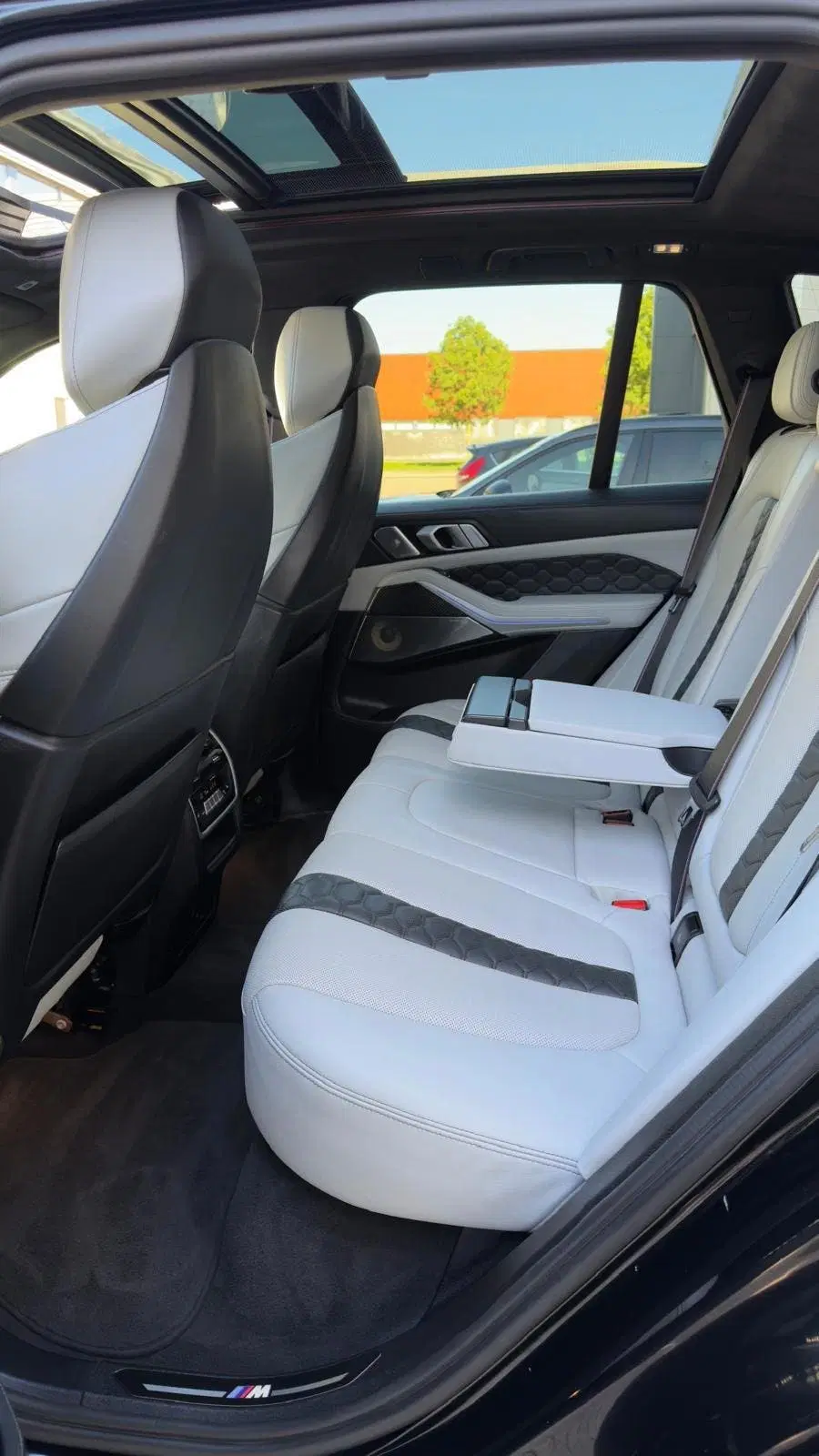 BMW X5 M Competition M Driver's Pack uit 2021, foto 9