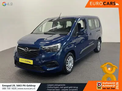 Opel Combo 1.2 Turbo L2H1 110 pk 7persoons Life Airco uit 2020
