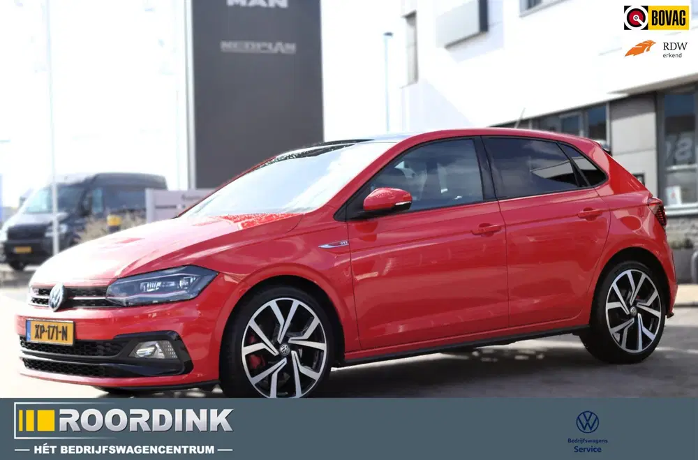 Volkswagen Polo 2.0 TSI GTI uit 2019