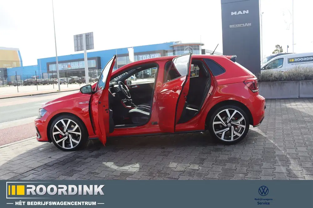 Volkswagen Polo 2.0 TSI GTI uit 2019, foto 13